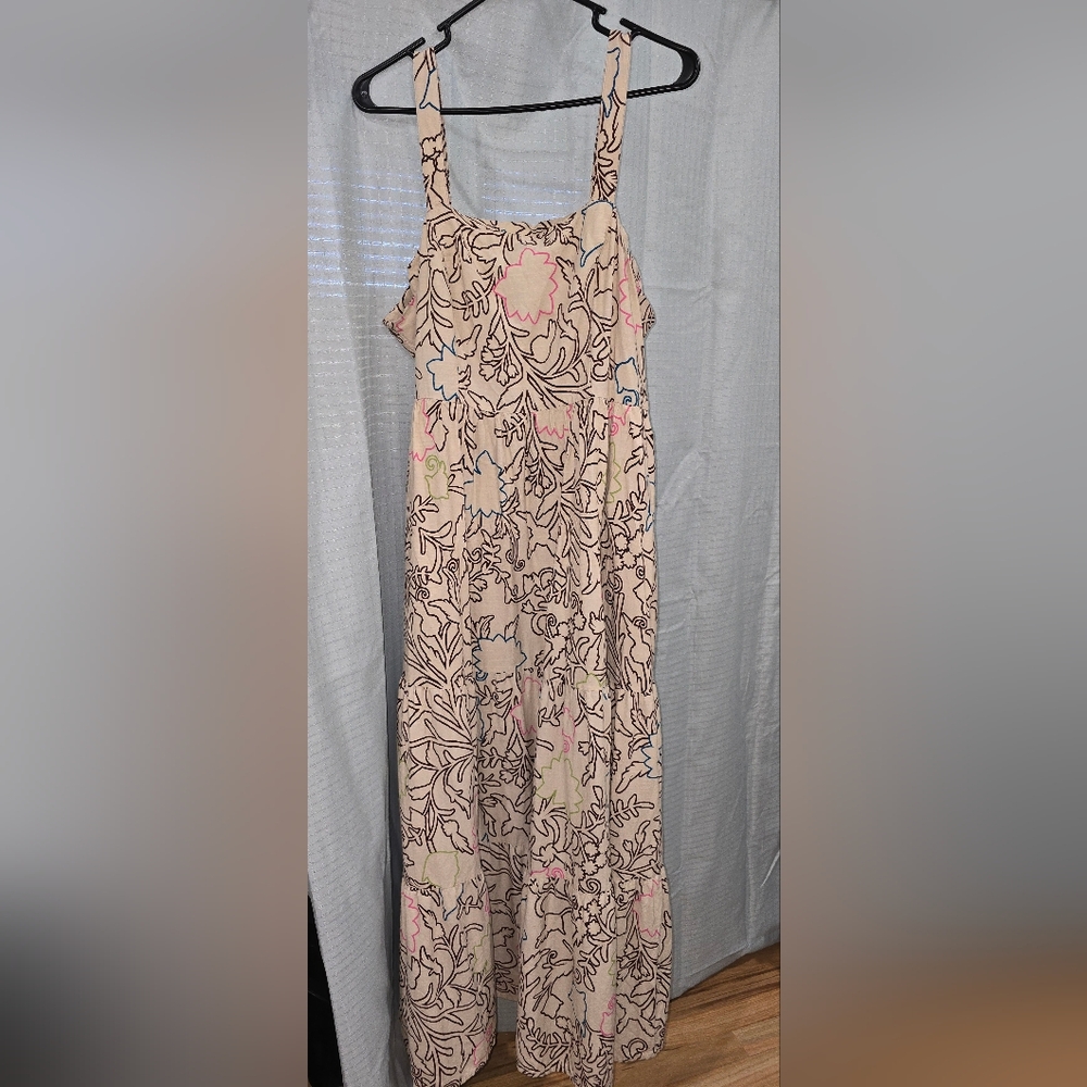 Long dress